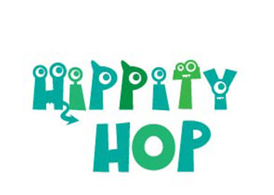 HIPPITY HOP (ages 3 and 4)- Sessional
