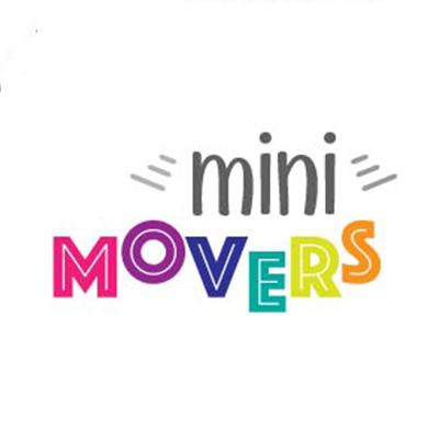 MINI MOVERS (age 3 and 4)- Full Year and Sessional