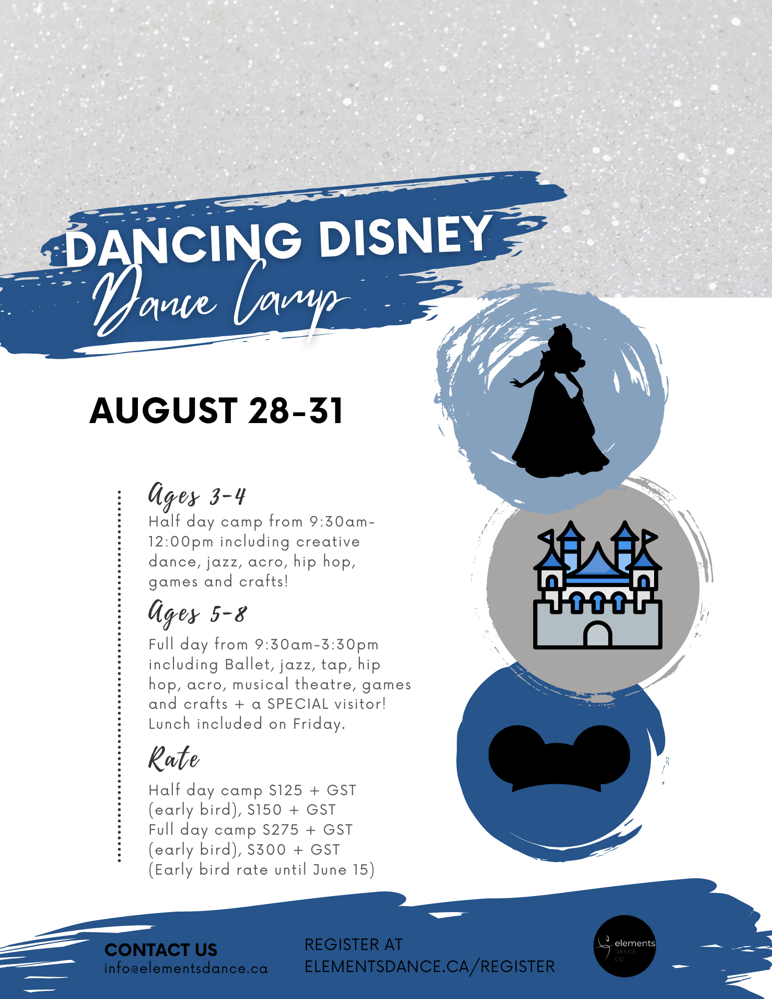 Dance Camp