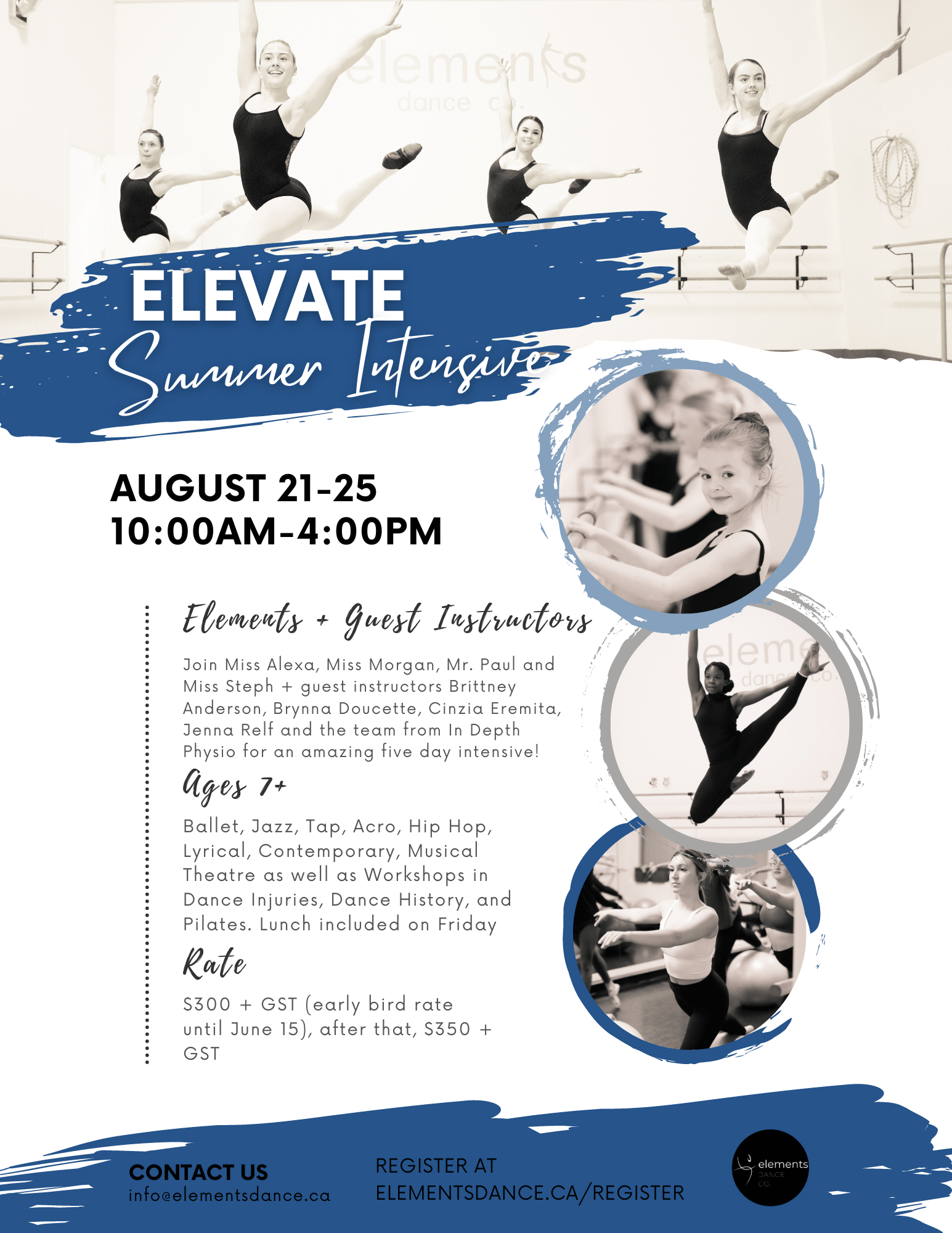 Elevate